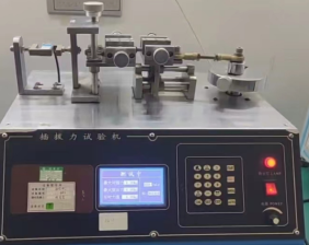 Insertion and withdrawal force test equipment